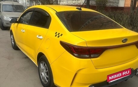KIA Rio IV, 2021 год, 1 390 000 рублей, 5 фотография