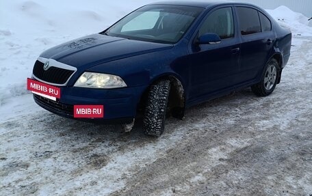 Skoda Octavia IV, 2007 год, 465 000 рублей, 4 фотография