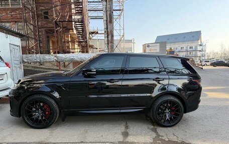 Land Rover Range Rover Sport II, 2013 год, 3 500 000 рублей, 6 фотография