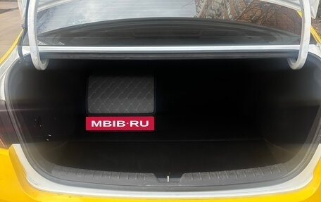 KIA Rio IV, 2021 год, 1 390 000 рублей, 10 фотография