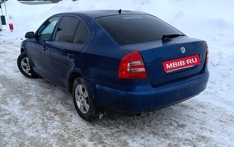 Skoda Octavia IV, 2007 год, 465 000 рублей, 8 фотография