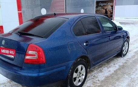 Skoda Octavia IV, 2007 год, 465 000 рублей, 9 фотография