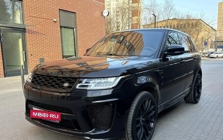 Land Rover Range Rover Sport II, 2013 год, 3 500 000 рублей, 3 фотография