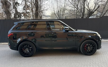 Land Rover Range Rover Sport II, 2013 год, 3 500 000 рублей, 13 фотография