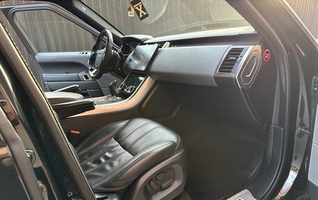 Land Rover Range Rover Sport II, 2013 год, 3 500 000 рублей, 10 фотография