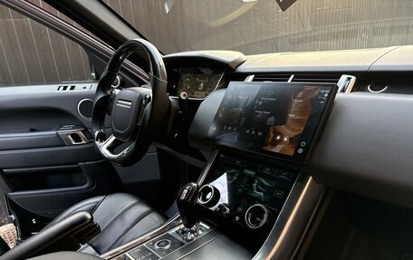 Land Rover Range Rover Sport II, 2013 год, 3 500 000 рублей, 14 фотография