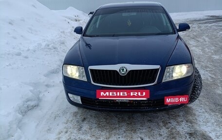 Skoda Octavia IV, 2007 год, 465 000 рублей, 3 фотография