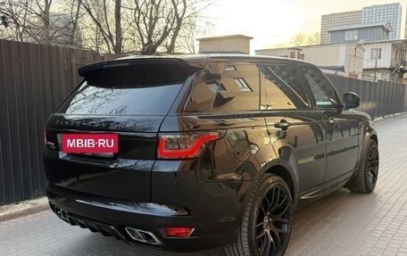 Land Rover Range Rover Sport II, 2013 год, 3 500 000 рублей, 9 фотография