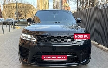 Land Rover Range Rover Sport II, 2013 год, 3 500 000 рублей, 2 фотография