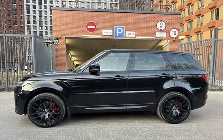 Land Rover Range Rover Sport II, 2013 год, 3 500 000 рублей, 19 фотография