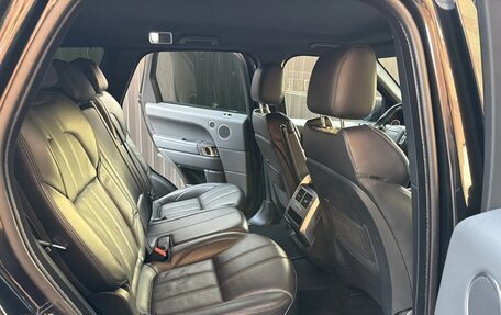 Land Rover Range Rover Sport II, 2013 год, 3 500 000 рублей, 18 фотография