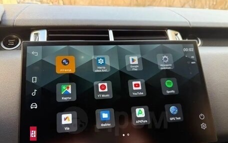 Land Rover Range Rover Sport II, 2013 год, 3 500 000 рублей, 26 фотография