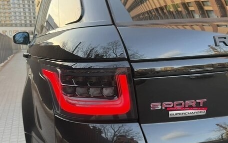 Land Rover Range Rover Sport II, 2013 год, 3 500 000 рублей, 25 фотография