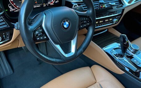 BMW 5 серия, 2019 год, 4 200 000 рублей, 9 фотография