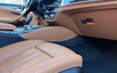 BMW 5 серия, 2019 год, 4 200 000 рублей, 11 фотография