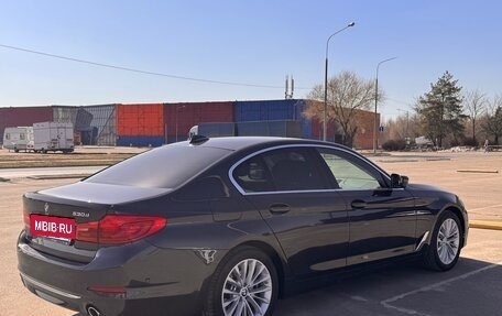 BMW 5 серия, 2019 год, 4 200 000 рублей, 6 фотография