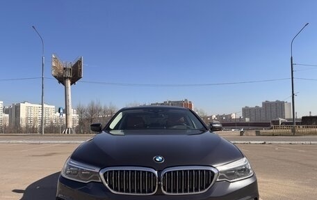 BMW 5 серия, 2019 год, 4 200 000 рублей, 2 фотография