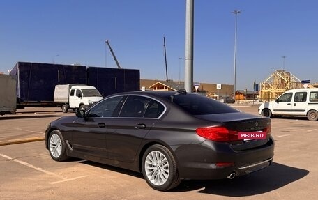 BMW 5 серия, 2019 год, 4 200 000 рублей, 5 фотография