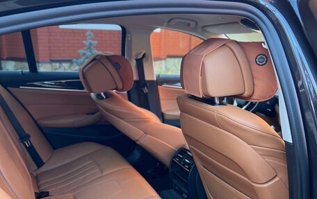 BMW 5 серия, 2019 год, 4 200 000 рублей, 14 фотография