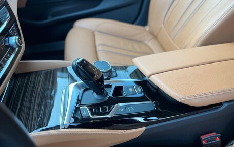 BMW 5 серия, 2019 год, 4 200 000 рублей, 20 фотография