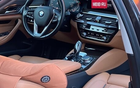 BMW 5 серия, 2019 год, 4 200 000 рублей, 18 фотография