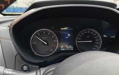 Subaru XV II, 2020 год, 3 000 000 рублей, 3 фотография