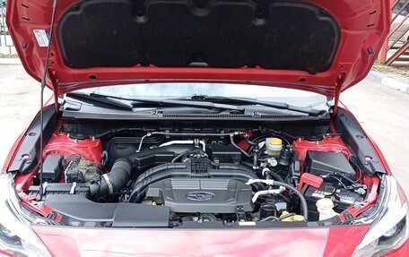 Subaru XV II, 2020 год, 3 000 000 рублей, 11 фотография