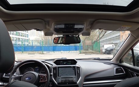 Subaru XV II, 2020 год, 3 000 000 рублей, 4 фотография