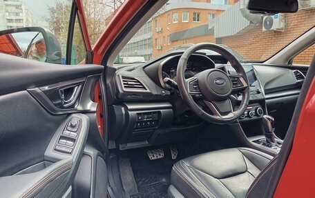 Subaru XV II, 2020 год, 3 000 000 рублей, 14 фотография