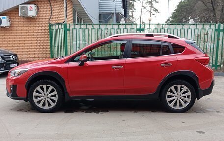 Subaru XV II, 2020 год, 3 000 000 рублей, 5 фотография