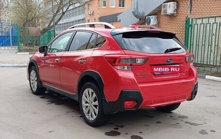 Subaru XV II, 2020 год, 3 000 000 рублей, 6 фотография