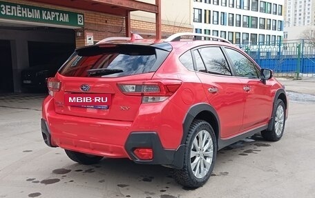 Subaru XV II, 2020 год, 3 000 000 рублей, 8 фотография