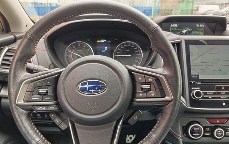 Subaru XV II, 2020 год, 3 000 000 рублей, 17 фотография