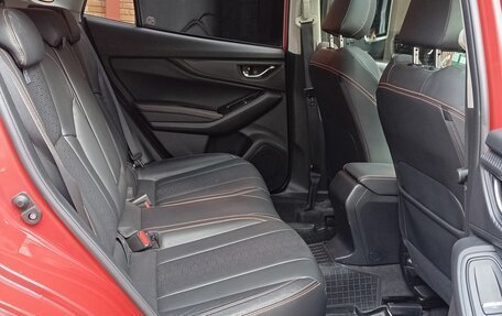 Subaru XV II, 2020 год, 3 000 000 рублей, 20 фотография