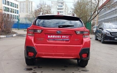 Subaru XV II, 2020 год, 3 000 000 рублей, 7 фотография