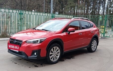 Subaru XV II, 2020 год, 3 000 000 рублей, 2 фотография