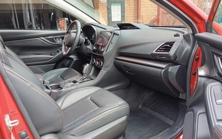 Subaru XV II, 2020 год, 3 000 000 рублей, 16 фотография