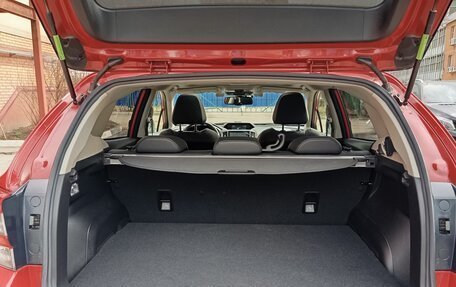 Subaru XV II, 2020 год, 3 000 000 рублей, 19 фотография