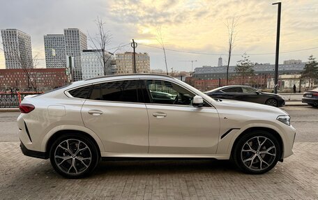BMW X6, 2021 год, 9 900 000 рублей, 6 фотография