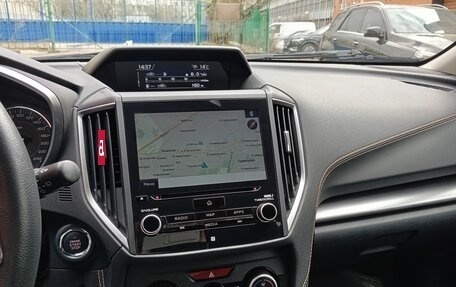 Subaru XV II, 2020 год, 3 000 000 рублей, 18 фотография