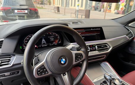 BMW X6, 2021 год, 9 900 000 рублей, 14 фотография