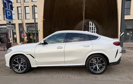 BMW X6, 2021 год, 9 900 000 рублей, 9 фотография