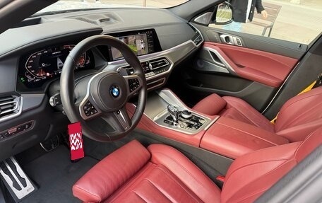 BMW X6, 2021 год, 9 900 000 рублей, 2 фотография
