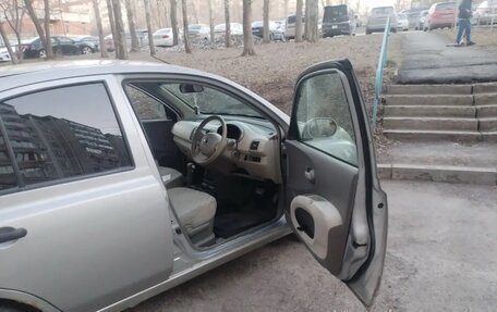 Nissan March III, 2002 год, 240 000 рублей, 5 фотография