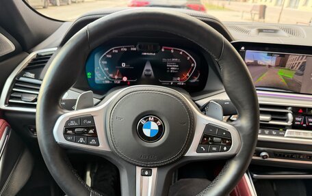 BMW X6, 2021 год, 9 900 000 рублей, 17 фотография