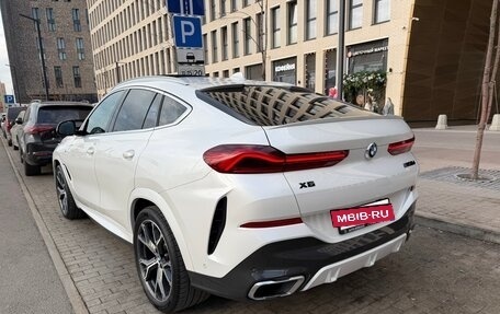 BMW X6, 2021 год, 9 900 000 рублей, 7 фотография