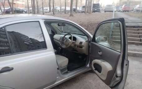 Nissan March III, 2002 год, 240 000 рублей, 4 фотография