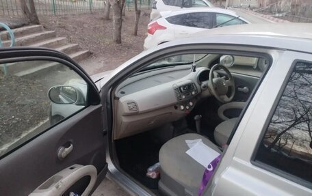 Nissan March III, 2002 год, 240 000 рублей, 3 фотография