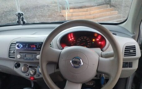 Nissan March III, 2002 год, 240 000 рублей, 8 фотография