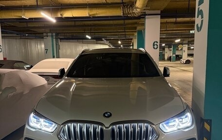 BMW X6, 2021 год, 9 900 000 рублей, 22 фотография
